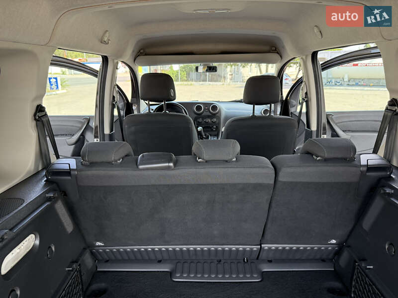 Минивэн Mercedes-Benz Citan 2018 в Днепре