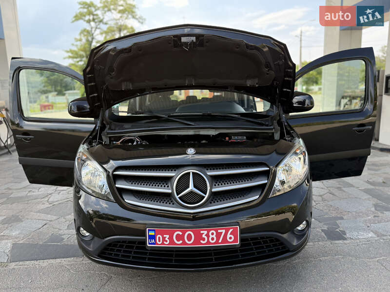 Минивэн Mercedes-Benz Citan 2018 в Днепре