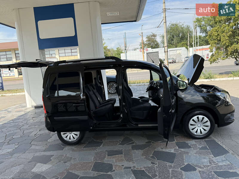 Минивэн Mercedes-Benz Citan 2018 в Днепре