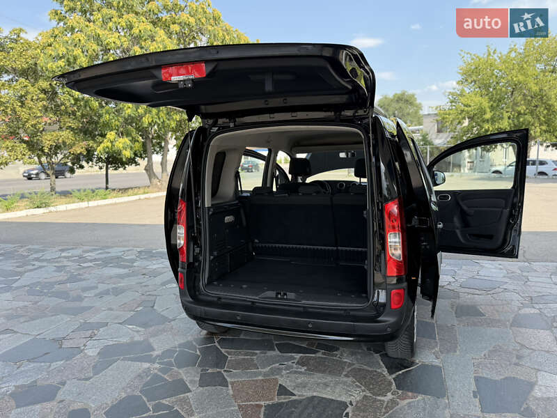 Минивэн Mercedes-Benz Citan 2018 в Днепре