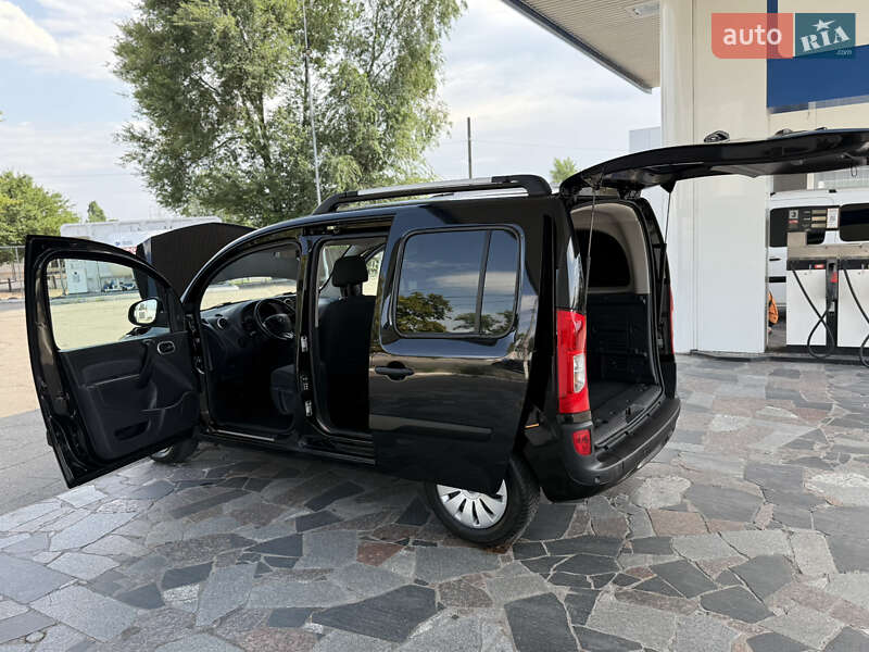 Минивэн Mercedes-Benz Citan 2018 в Днепре