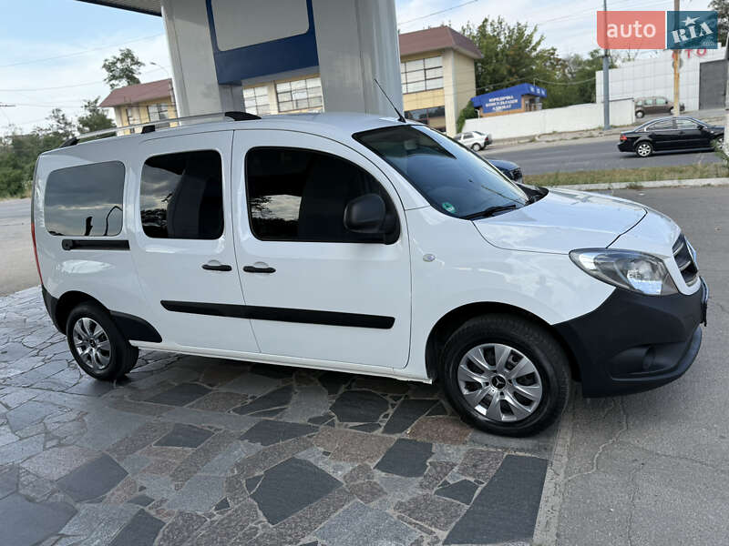 Минивэн Mercedes-Benz Citan 2014 в Днепре