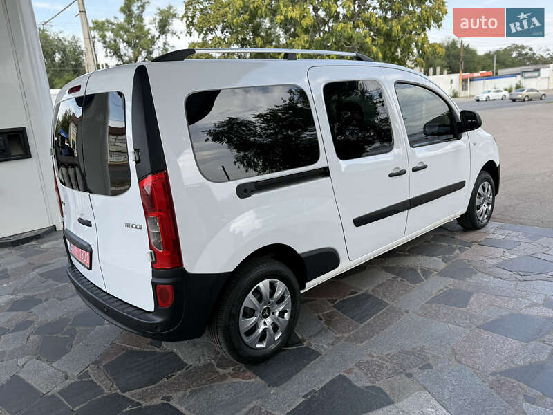 Минивэн Mercedes-Benz Citan 2014 в Днепре