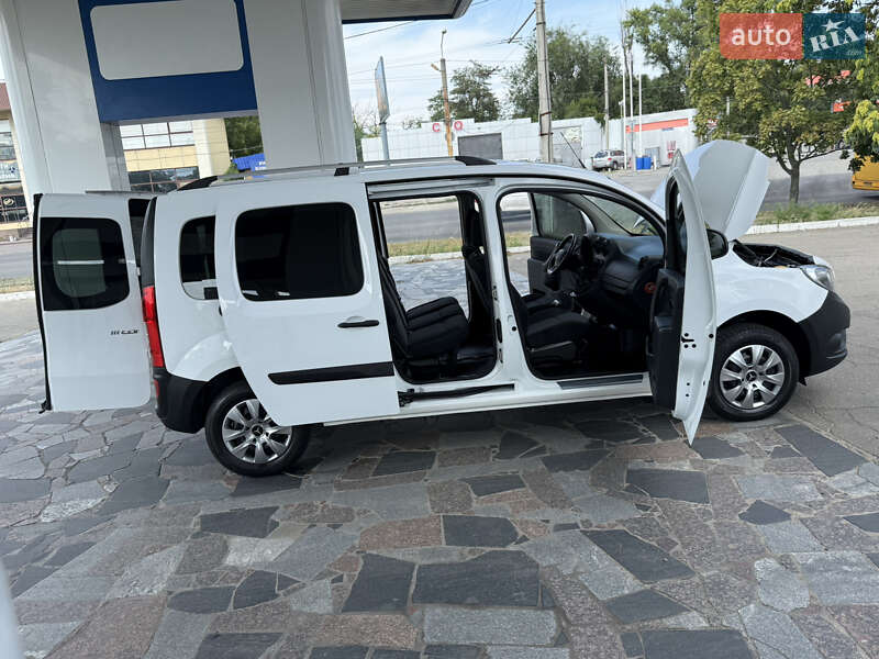 Минивэн Mercedes-Benz Citan 2014 в Днепре