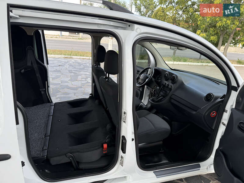 Минивэн Mercedes-Benz Citan 2014 в Днепре