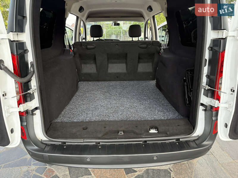 Минивэн Mercedes-Benz Citan 2014 в Днепре