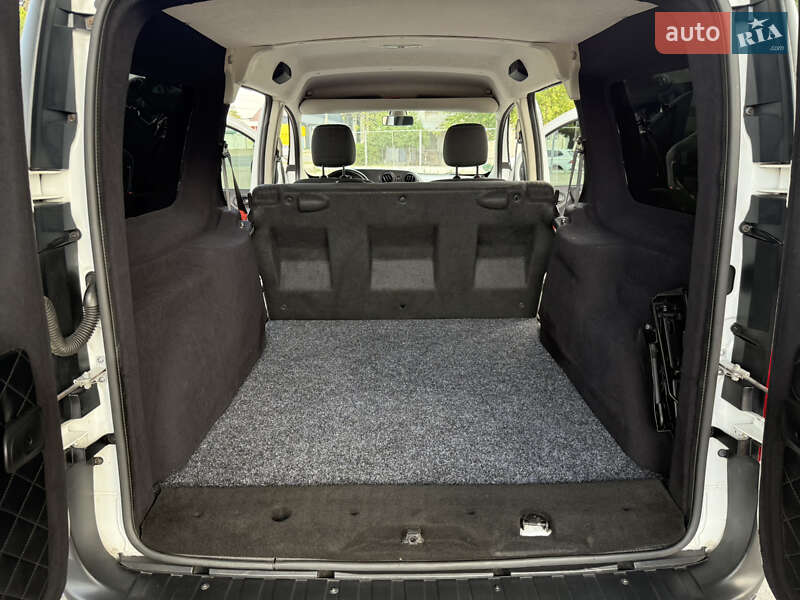 Минивэн Mercedes-Benz Citan 2014 в Днепре