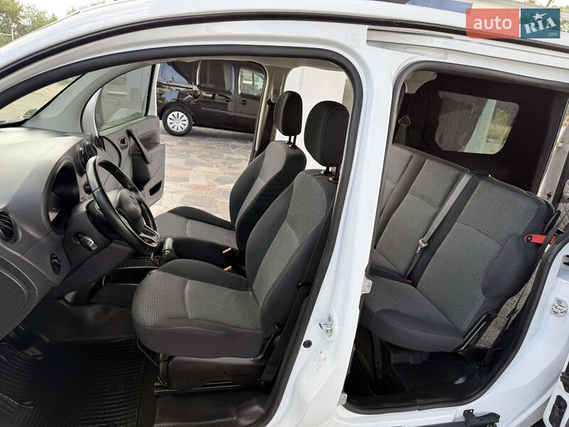 Минивэн Mercedes-Benz Citan 2014 в Днепре