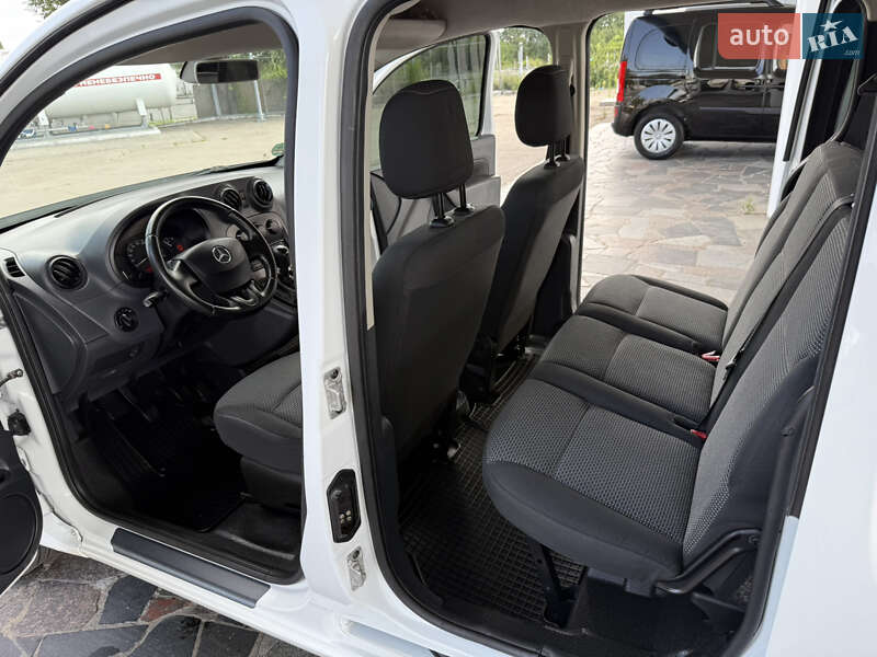 Минивэн Mercedes-Benz Citan 2014 в Днепре