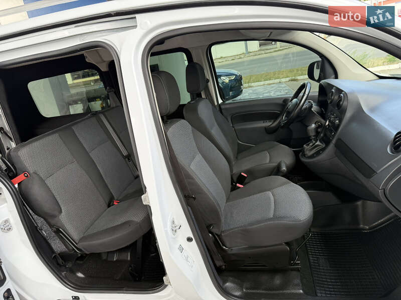 Минивэн Mercedes-Benz Citan 2014 в Днепре