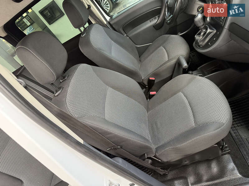 Минивэн Mercedes-Benz Citan 2014 в Днепре