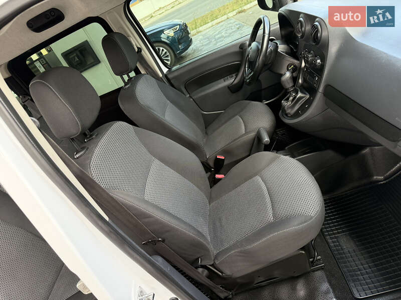 Минивэн Mercedes-Benz Citan 2014 в Днепре