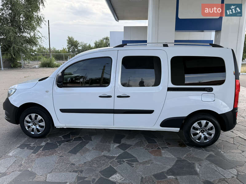 Минивэн Mercedes-Benz Citan 2014 в Днепре