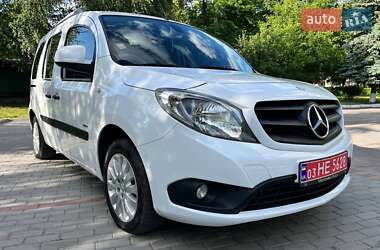 Минивэн Mercedes-Benz Citan 2013 в Дубно