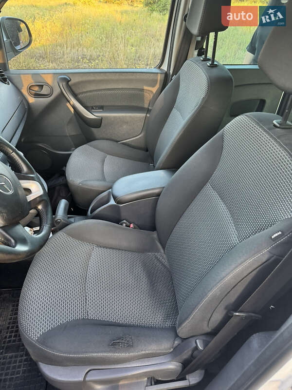 Минивэн Mercedes-Benz Citan 2014 в Днепре