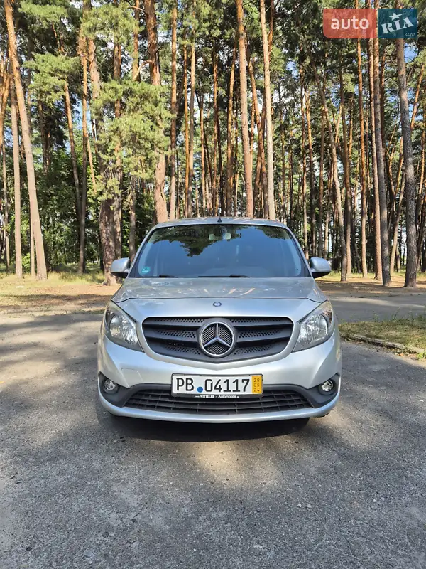 Mercedes-Benz Citan