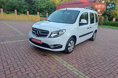 Минивэн Mercedes-Benz Citan 2015 в Хмельницком
