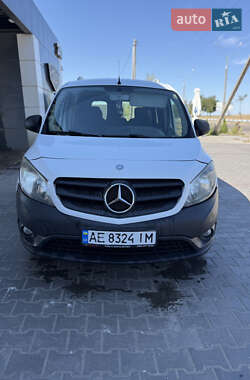 Грузопассажирский фургон Mercedes-Benz Citan 2013 в Коблеве