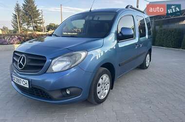 Минивэн Mercedes-Benz Citan 2014 в Изяславе