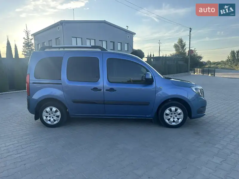Mercedes-Benz Citan