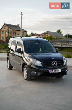 Минивэн Mercedes-Benz Citan 2014 в Киеве