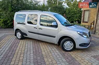 Мінівен Mercedes-Benz Citan 2015 в Дубні