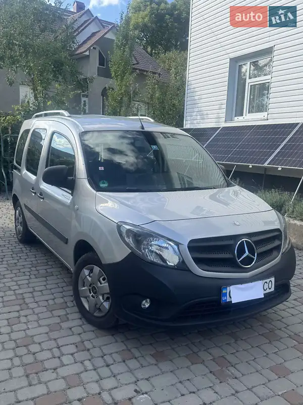 Mercedes-Benz Citan