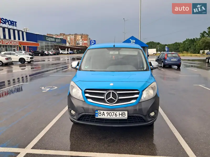 Mercedes-Benz Citan