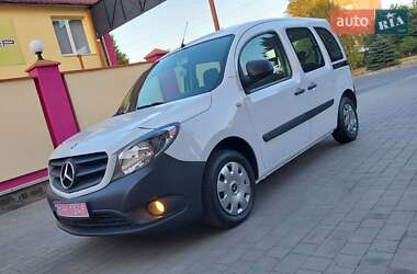 Мінівен Mercedes-Benz Citan 2017 в Луцьку