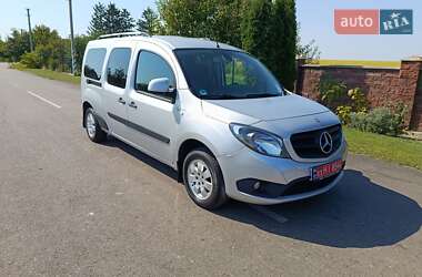 Минивэн Mercedes-Benz Citan 2015 в Дубно