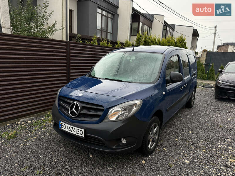 Mercedes-Benz Citan 2014