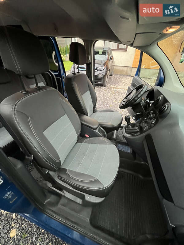 Минивэн Mercedes-Benz Citan 2014 в Тернополе