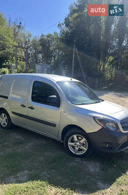 Вантажний фургон Mercedes-Benz Citan 2015 в Охтирці
