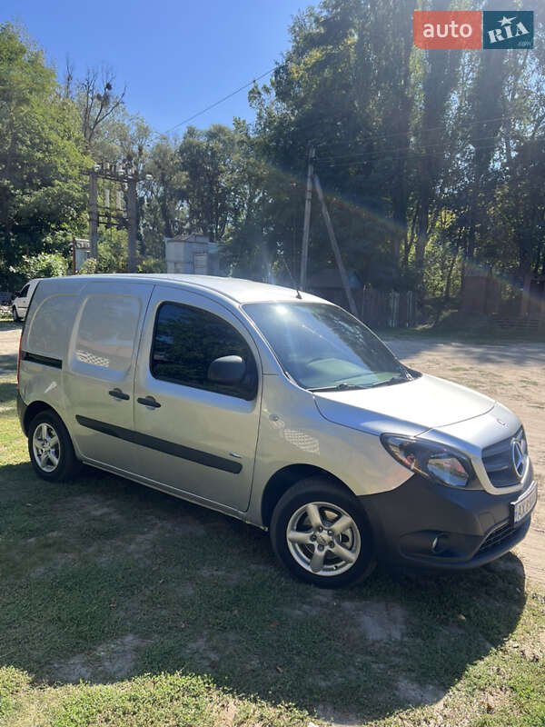 Mercedes-Benz Citan 2015