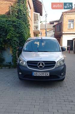 Минивэн Mercedes-Benz Citan 2013 в Виннице