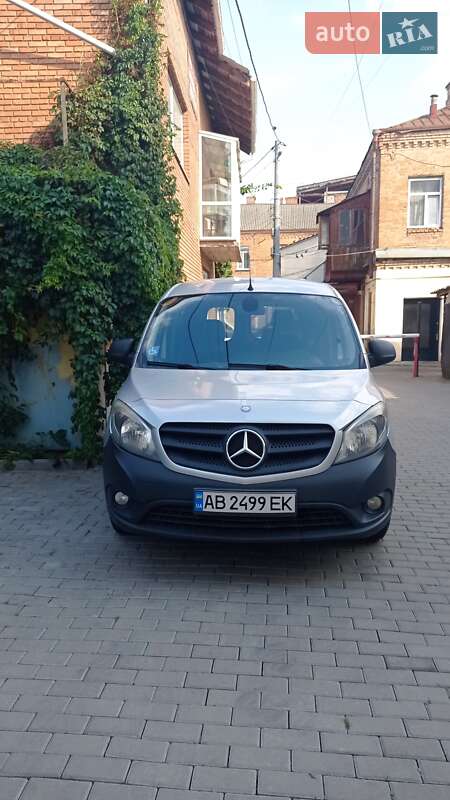 Mercedes-Benz Citan 2013