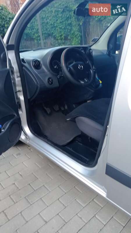 Мінівен Mercedes-Benz Citan 2013 в Вінниці