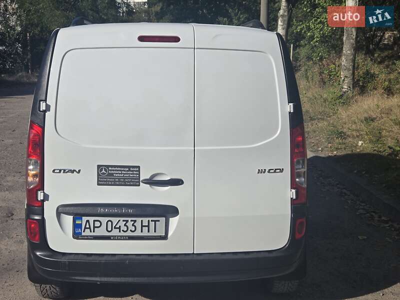 Грузовой фургон Mercedes-Benz Citan 2018 в Запорожье