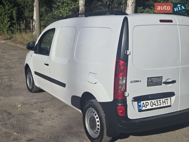Грузовой фургон Mercedes-Benz Citan 2018 в Запорожье