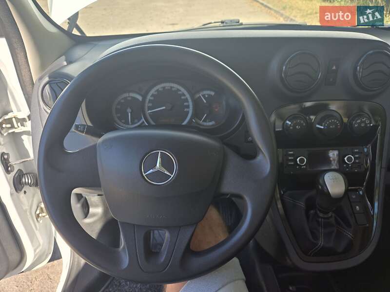 Грузовой фургон Mercedes-Benz Citan 2018 в Запорожье