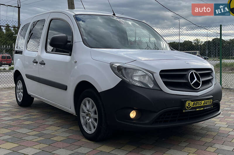 Mercedes-Benz Citan 2014
