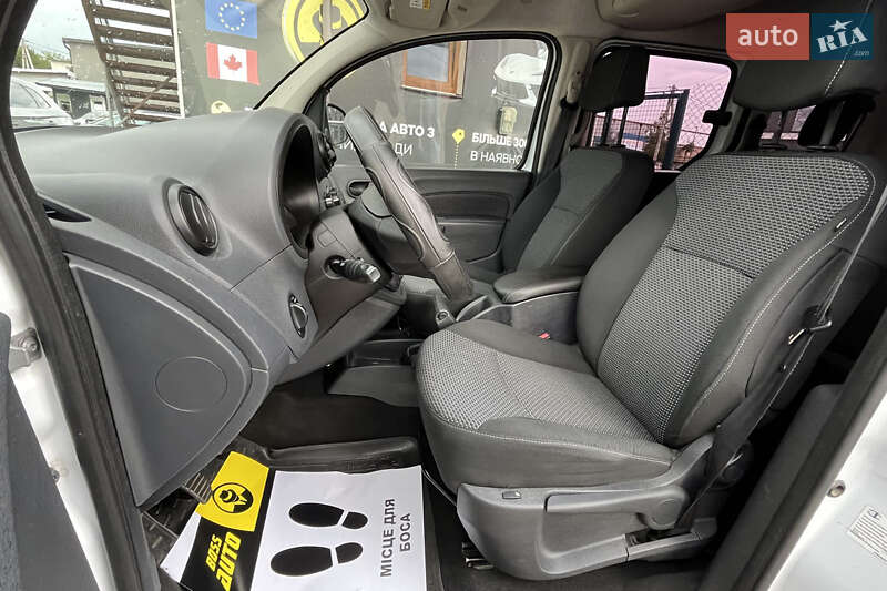 Минивэн Mercedes-Benz Citan 2014 в Стрые