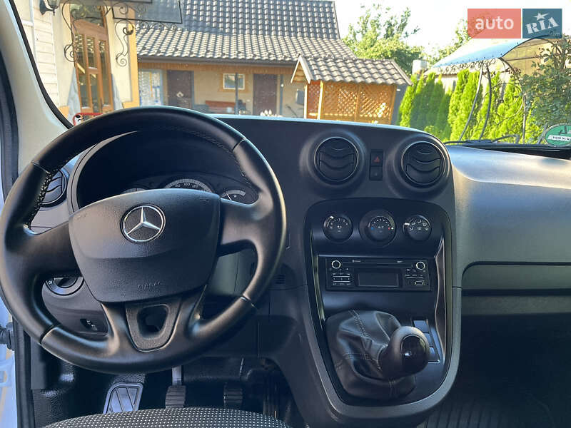 Минивэн Mercedes-Benz Citan 2015 в Софиевской Борщаговке