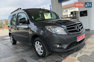 Мінівен Mercedes-Benz Citan 2016 в Дніпрі