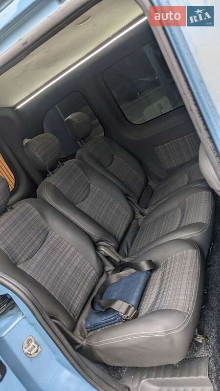 Мінівен Mercedes-Benz Citan 2015 в Березному