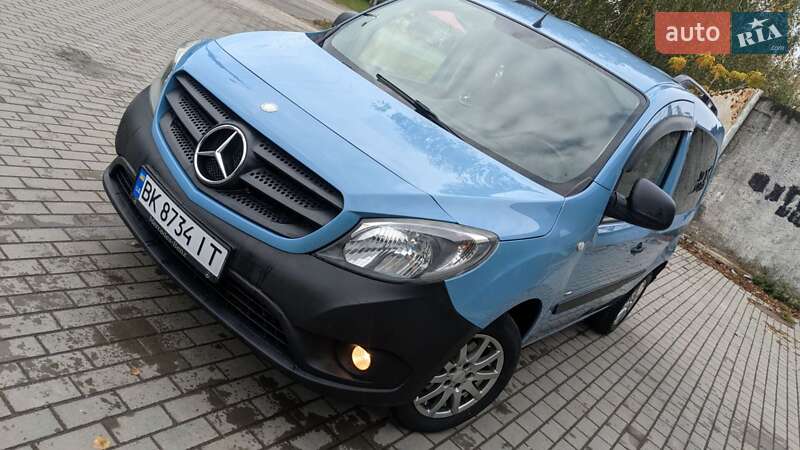 Mercedes-Benz Citan 2015
