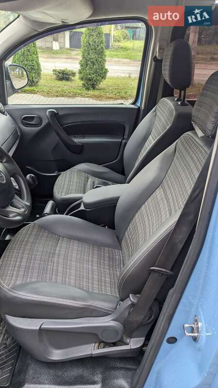 Мінівен Mercedes-Benz Citan 2015 в Березному