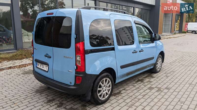 Мінівен Mercedes-Benz Citan 2015 в Березному