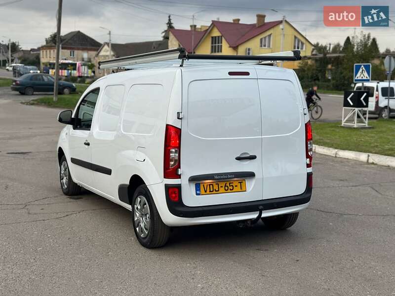 Грузовой фургон Mercedes-Benz Citan 2019 в Дубно