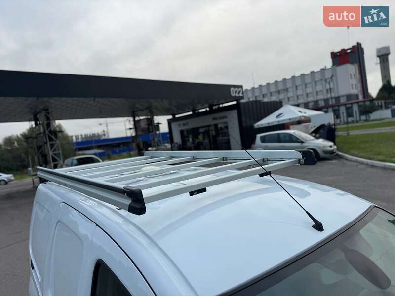 Грузовой фургон Mercedes-Benz Citan 2019 в Дубно